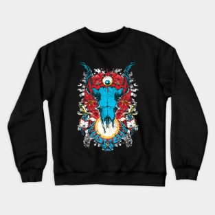 Eyes Upon You Crewneck Sweatshirt